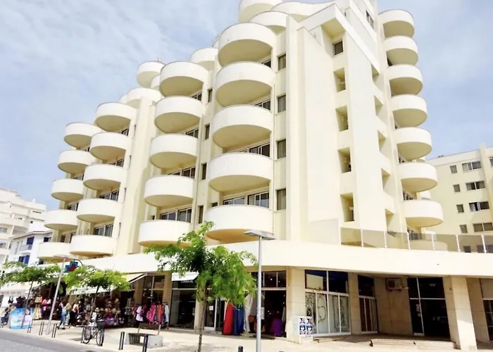 Algarve Mor 3 아파트 *