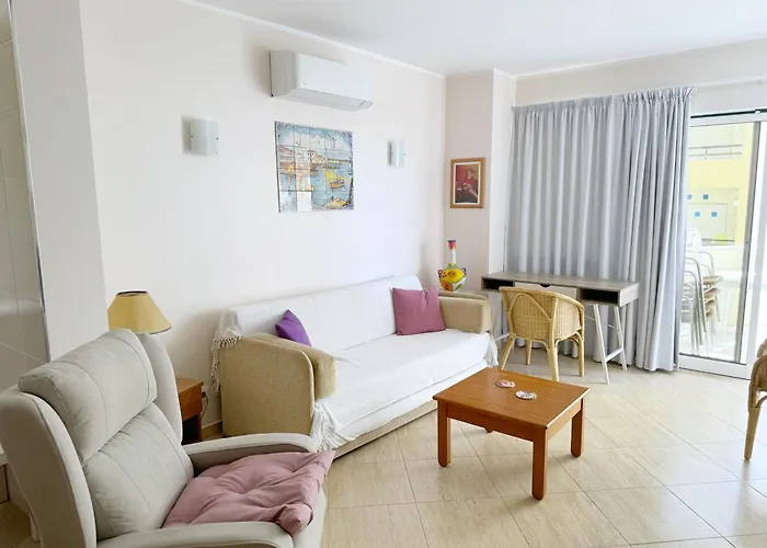 Algarve Mor 3 아파트