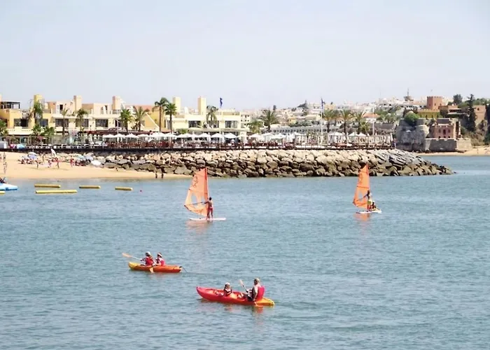 Apartment Algarve Mor 3 Portimao