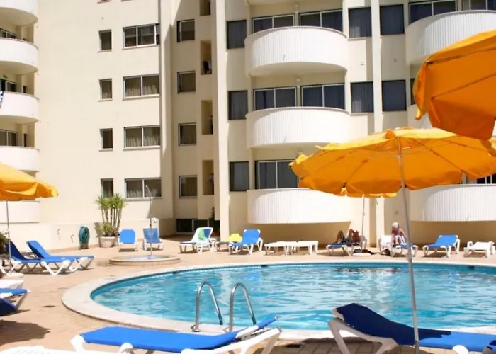 Appartement Algarve Mor 3 Portimão