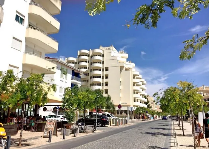 Appartement Algarve Mor 3 Portimão